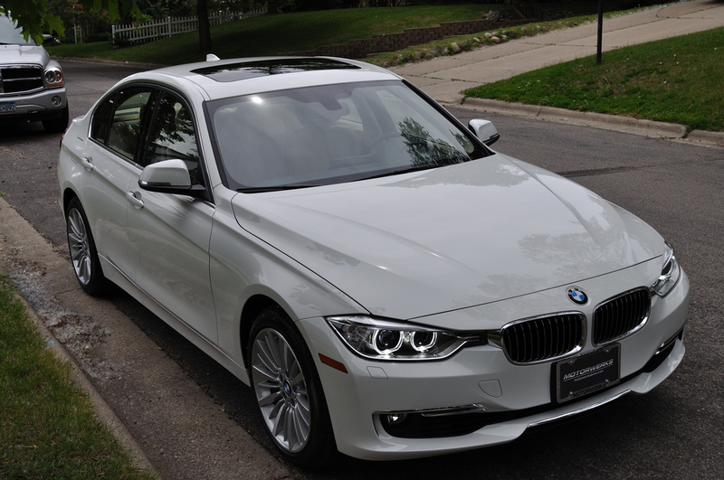 Illustration for article titled I finally figured out what has been bothering me about the new 3-series